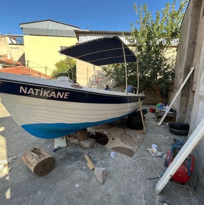 2019 Model Özkaya 5.50