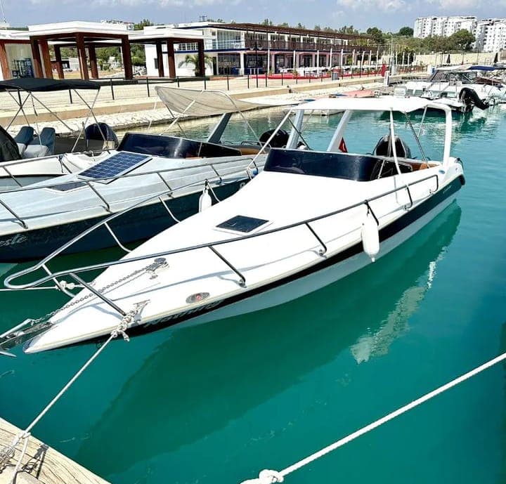 2023 Model Marin Boat Cabrio