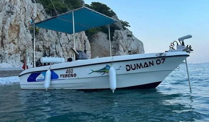 2020 Model Yerliyurt Marin Balıkçı (Konsollu)