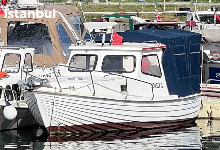 2014 Model Rota Fisher 660