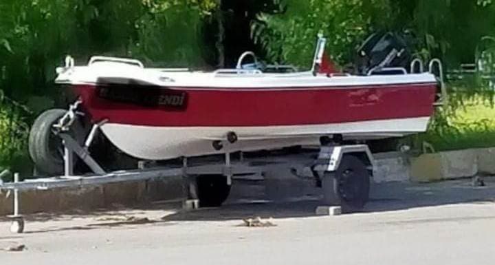 2017 Model Özkaya Boats 4.65