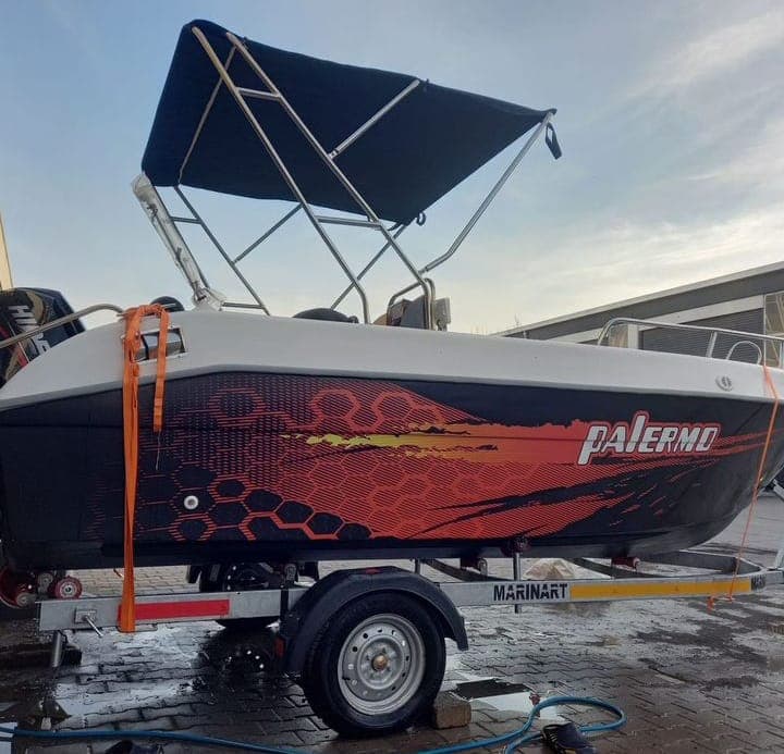 2023 Model Palermo 520