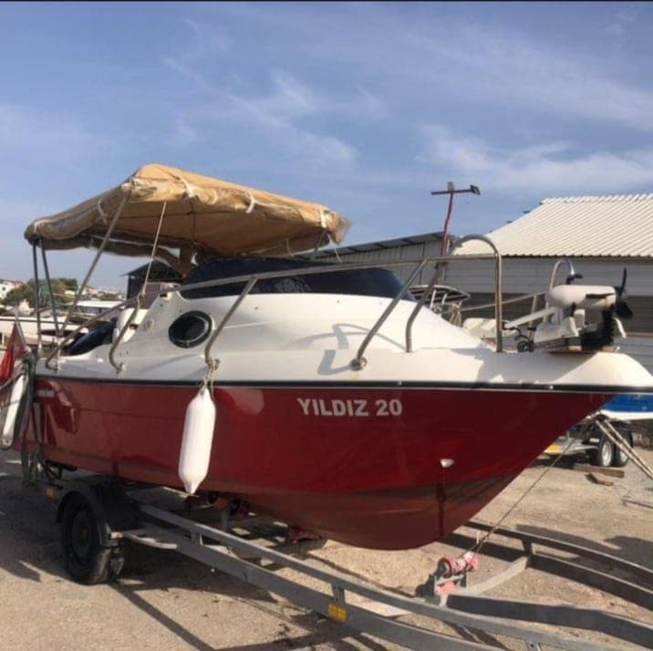 2022 Model Marin Boat Samba Deluxe