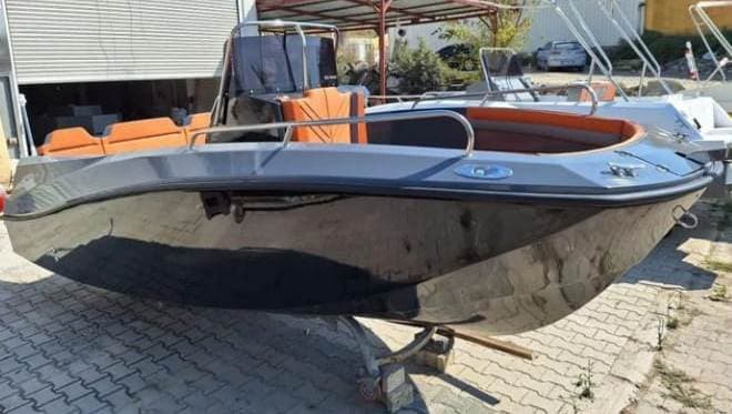 2023 Model Dcs Yacht Matrix 540