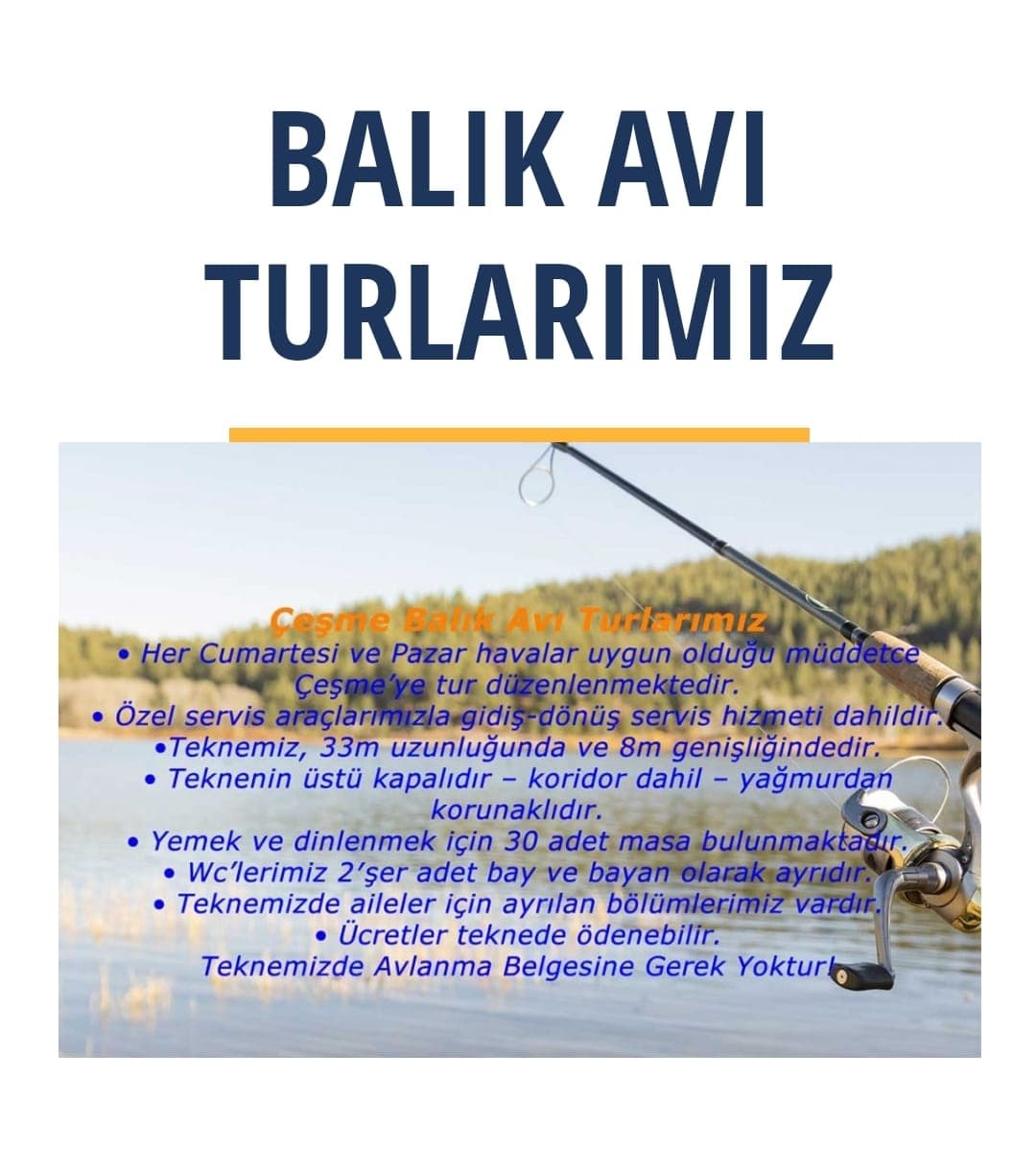 Ege Balık Avı - Okan Merteri