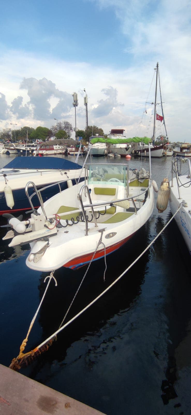 2022 Model İsatek Samba 57O
