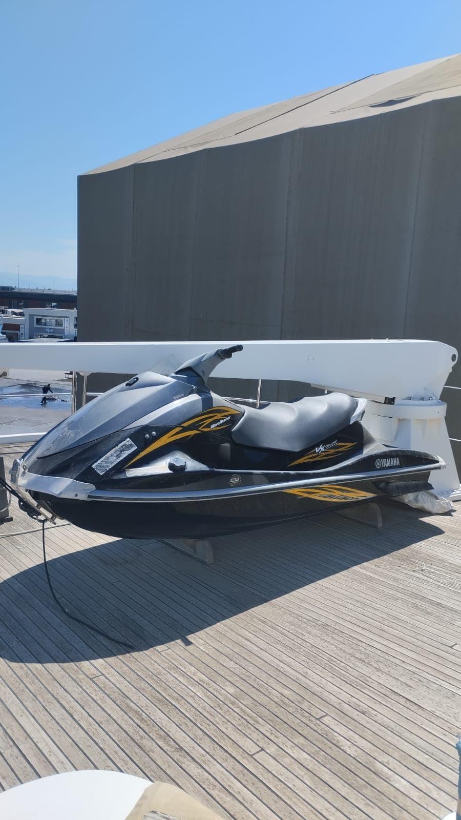 2021 Model Yamaha Jetski