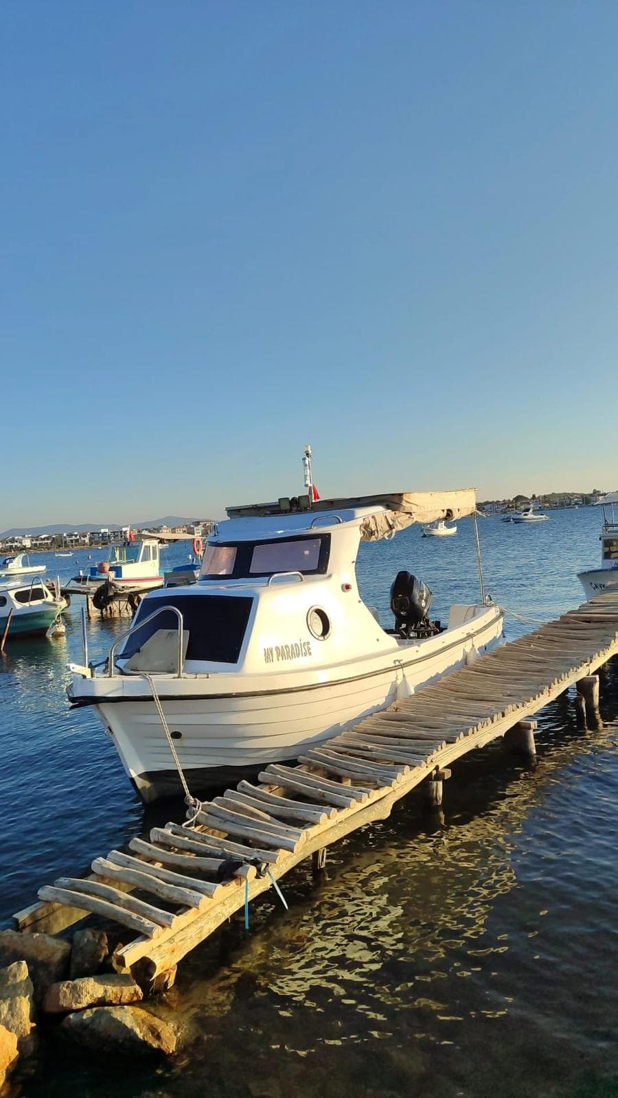 2022 Model Kutlay Marin Urla 500