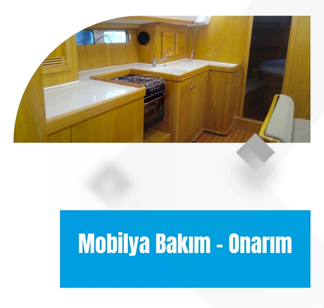 Mobilya Bakım ve Onarım