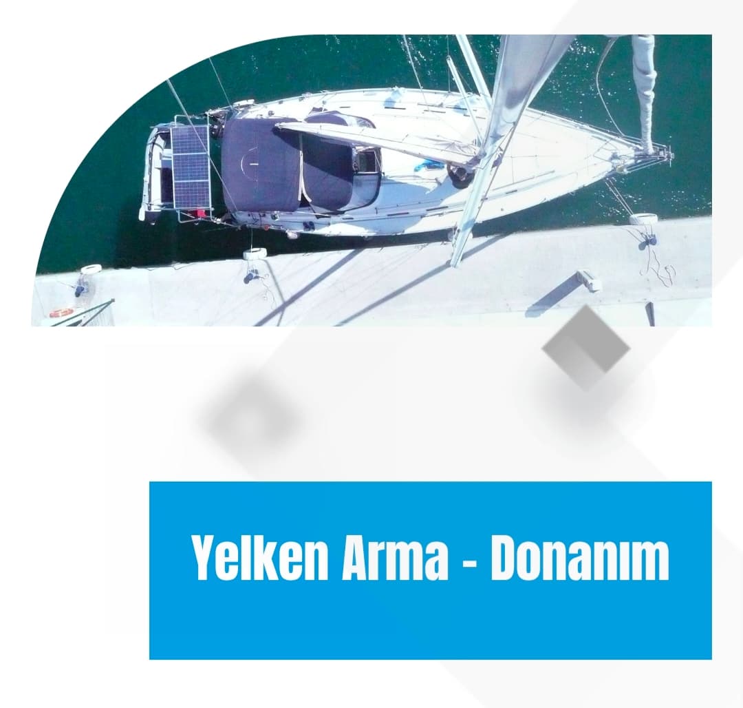 Yelken Arma Donanım
