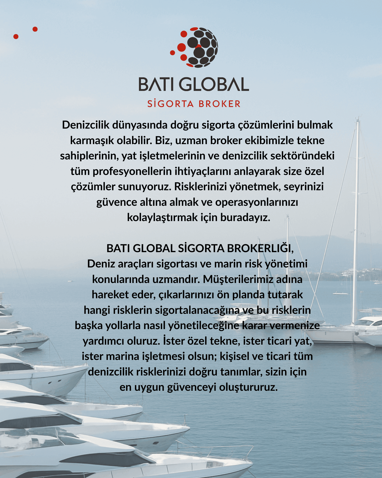 BATI GLOBAL SİGORTA BROKER 