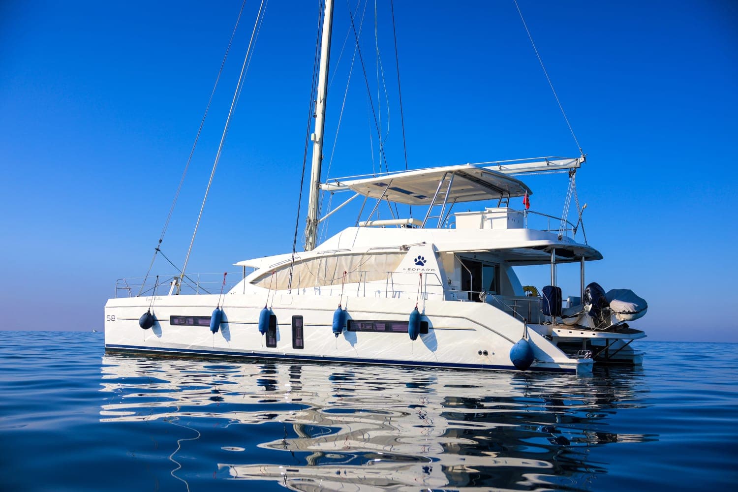 2017 Model Leopar 58