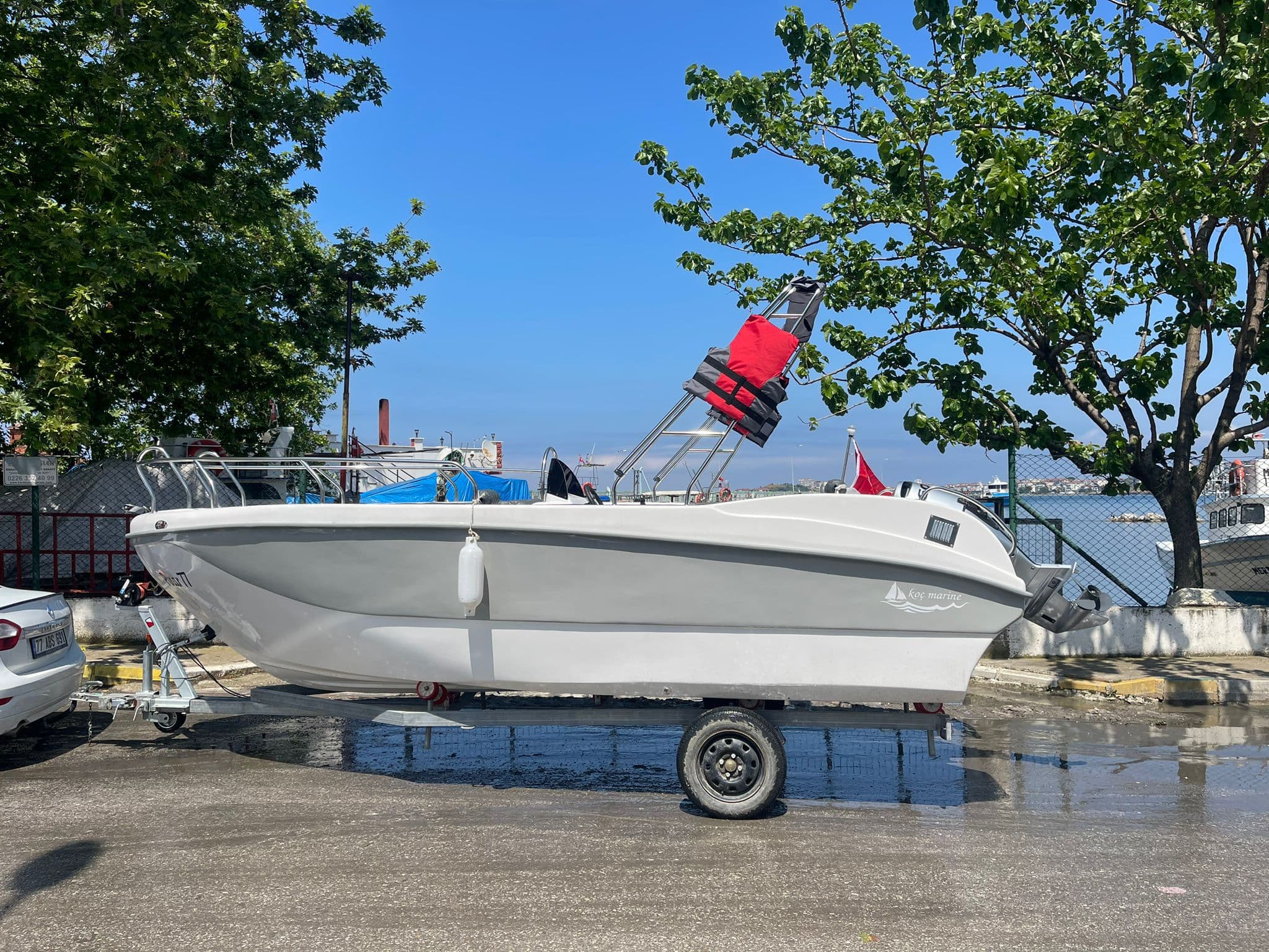 2025 Model Koç Marin 5.60