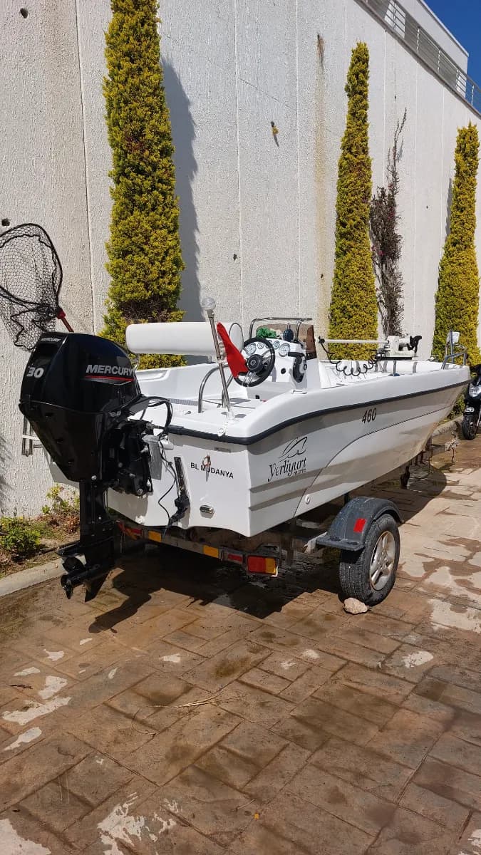 Yerliyurt 460 balıkçı (Acil)