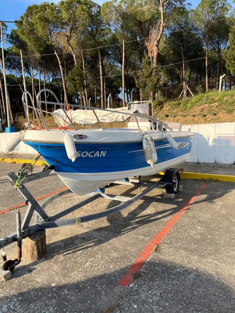 SAFTER 500 SPORT 60 BG SUZUKİ