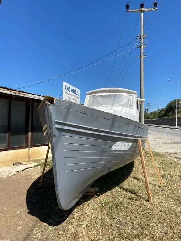 2025 Model Lobster Fiber Kabuk
