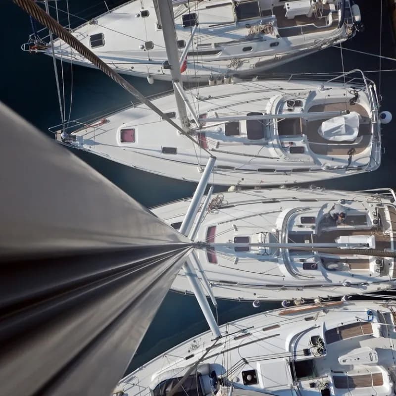 South West Sails Marmaris Arma Donanım ve Rigging Hizmetleri – Profesyonel Tekne Bakımı