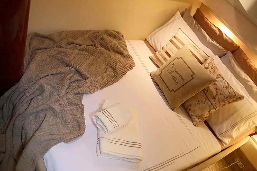Brown Collection Nevresim Takımı