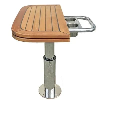 June Açılabilir Teak Masa