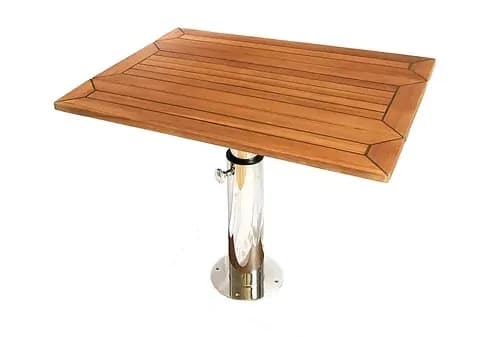 Rio Açılabilir Teak Masa
