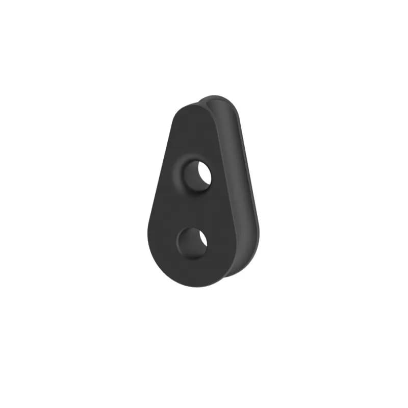 ALUMINUM THIMBLE FOR KF3.0 (MAX ROPE DIAMETER 14 MM)