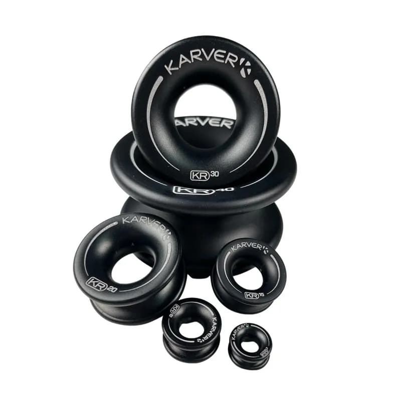 ALUMINUM LOW FRICTION RING KR30