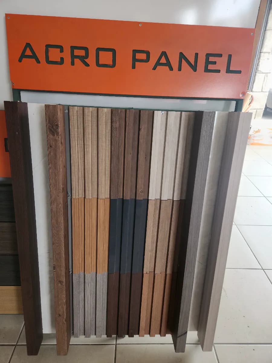 Acro Panel 17cm*280cm