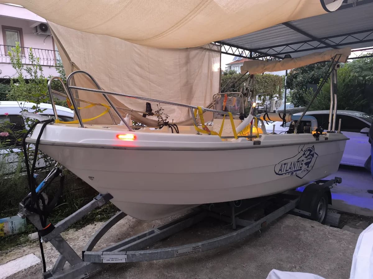 2020 Model Safter 465