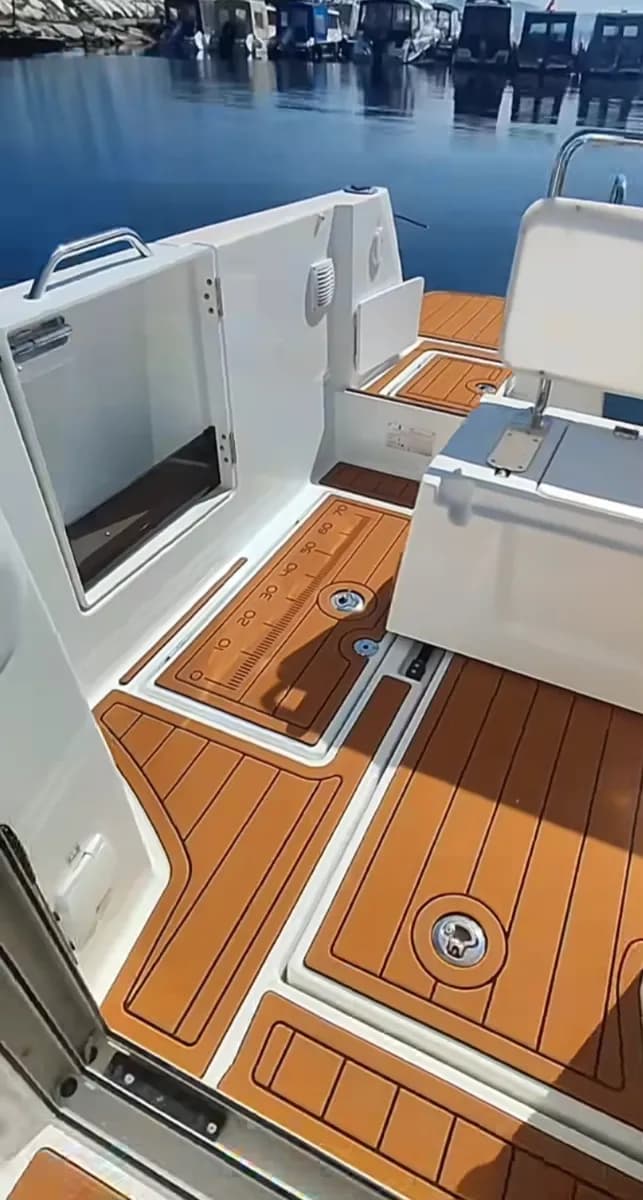 İstanbul Marine Decking | Premium PE/EVA Güverte Kaplama – Marindek