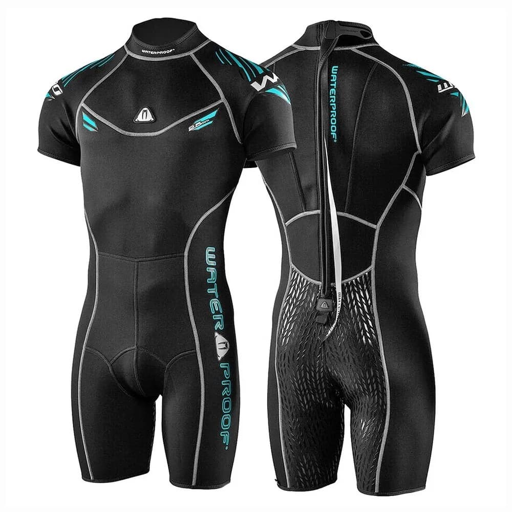 WATERPROOF W30 SHORTY 2.5MM MAN