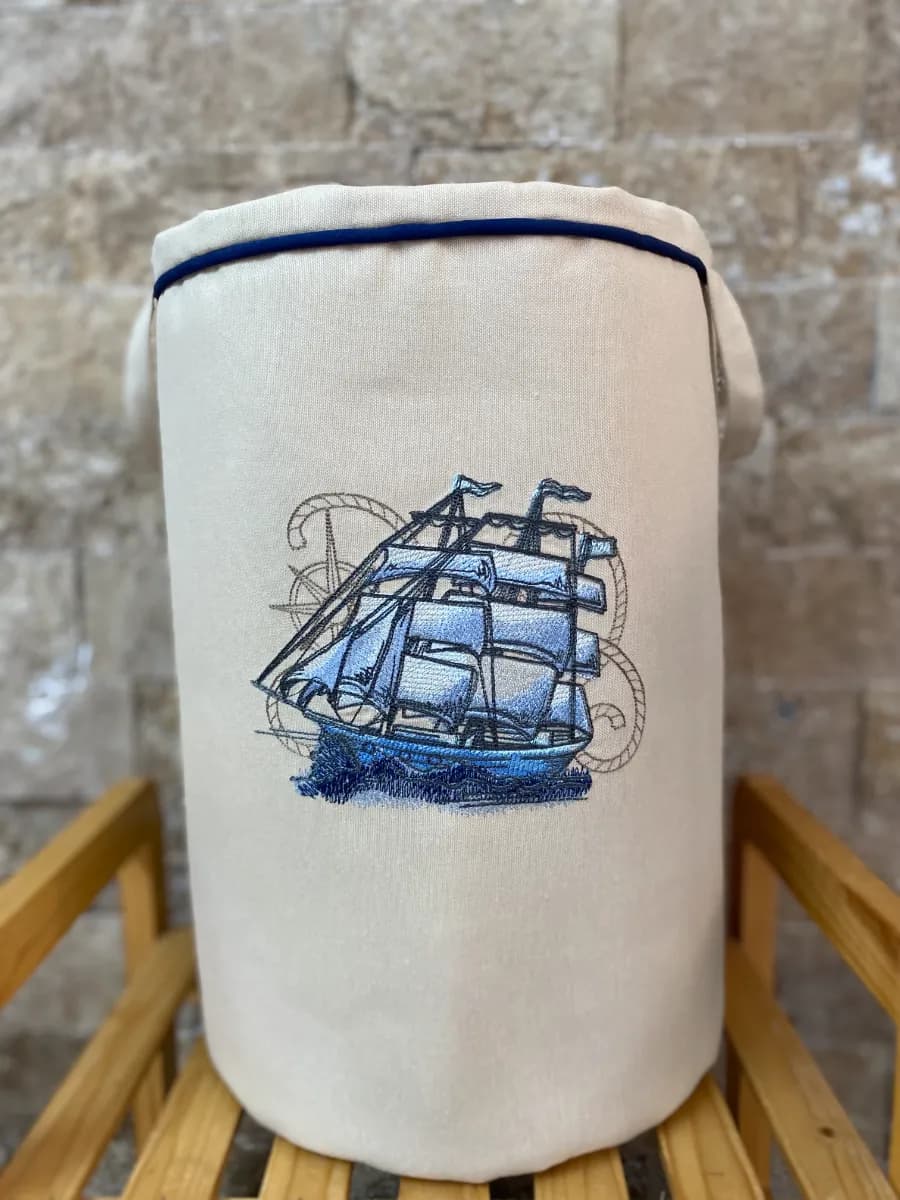 Royal Azure - Blue Sail Hamper