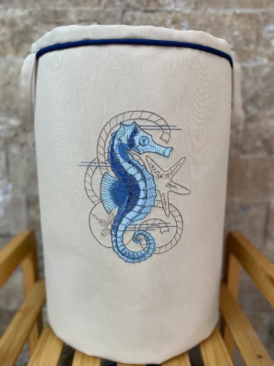 Royal Azure - Sea Knight Hamper