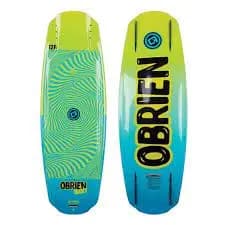 OBRIEN HOOKY 123 BLANK WAKEBOARD