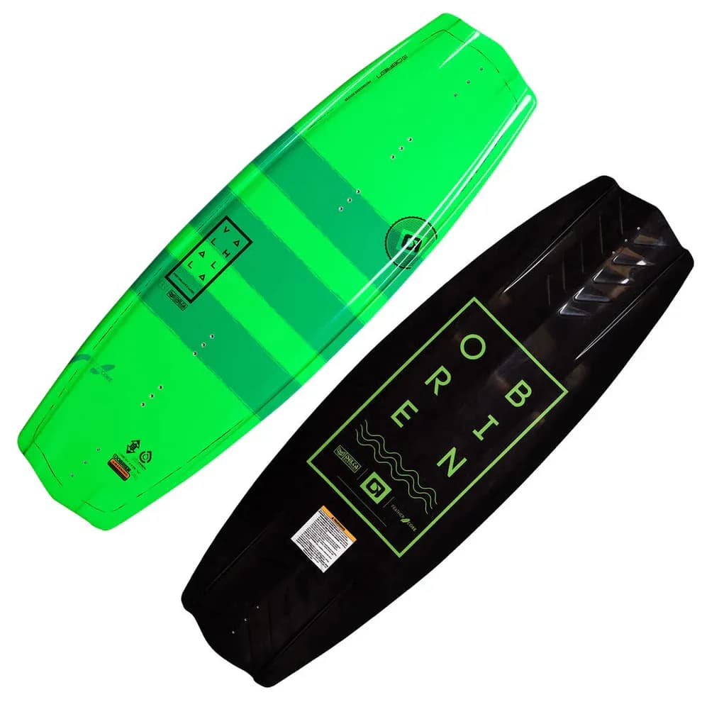 OBRIEN VALHALLA 133 BLANK WAKEBOARD
