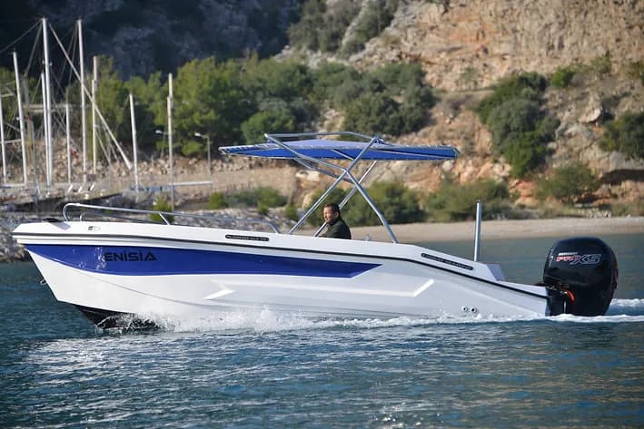 Erbay Marine Njrod 63 Sport