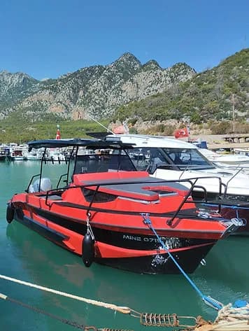 Erbay Marin NJORD  63 CABIN