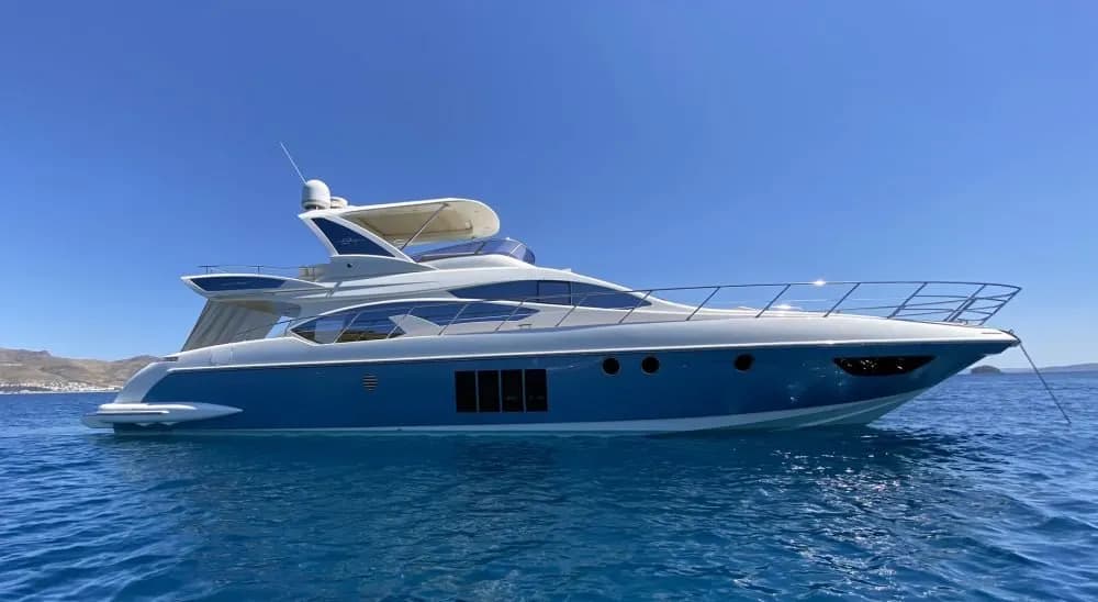 AZIMUT 64 FLY - 2016
