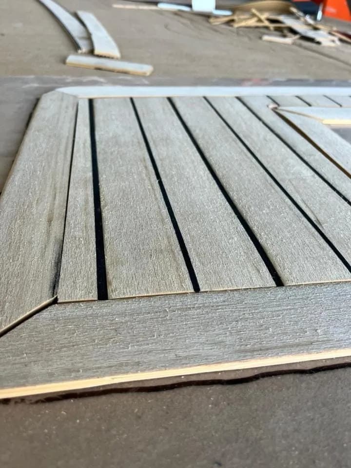 ATLANTEAK PVC TEAK