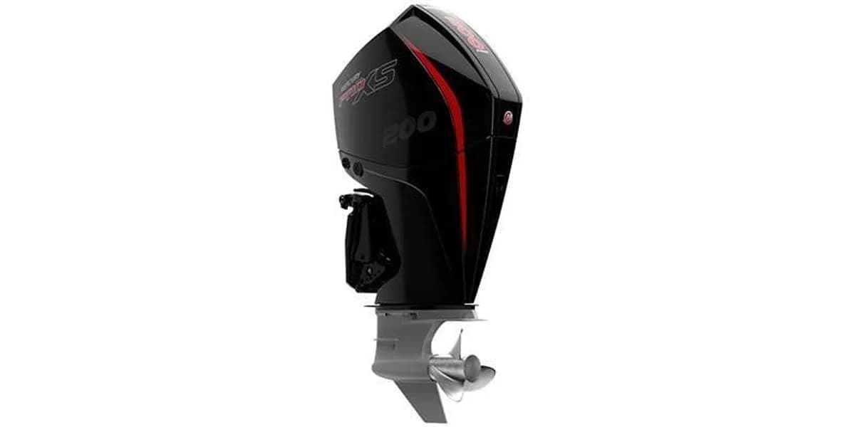 ALESTA MOTOR Mercury 200 HP PROXS V8