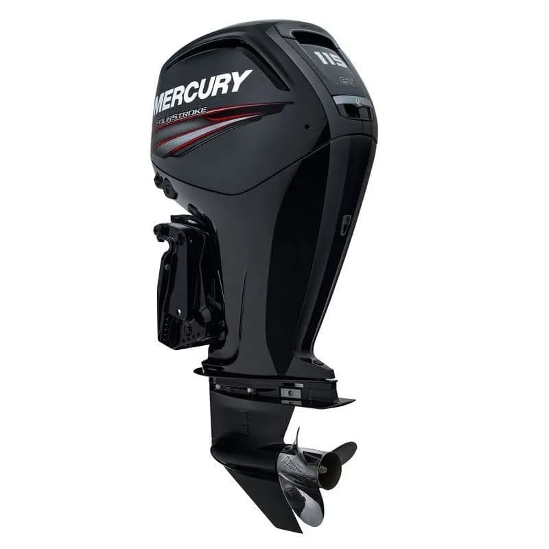 ALESTA MOTOR Mercury 115HP Marşlı & Trimli & Direksiyonlu