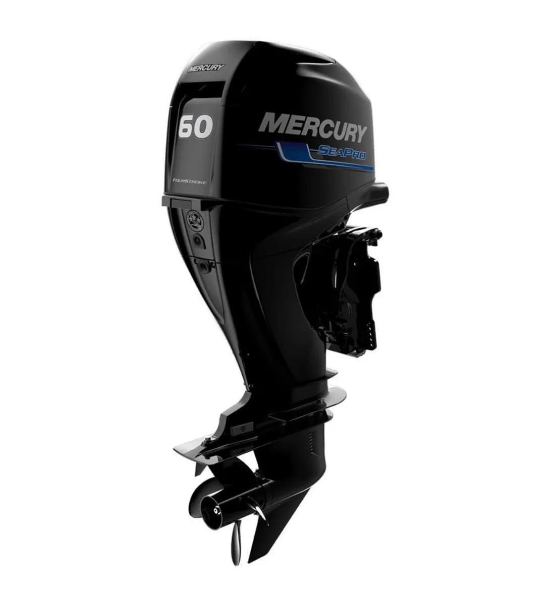 ALESTA MOTOR Mercury 60HP SEAPRO