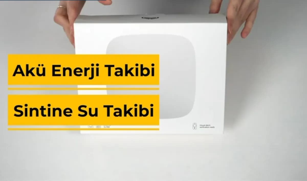 Kablosuz Tekne Takip Sistemi (batma, yangın, akü, elektrik, hırsızlık takibi)