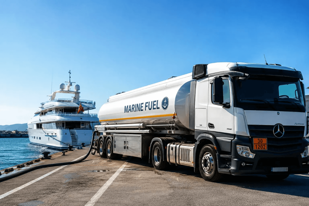 Bunkering(Gemi Yakıt İkmali)