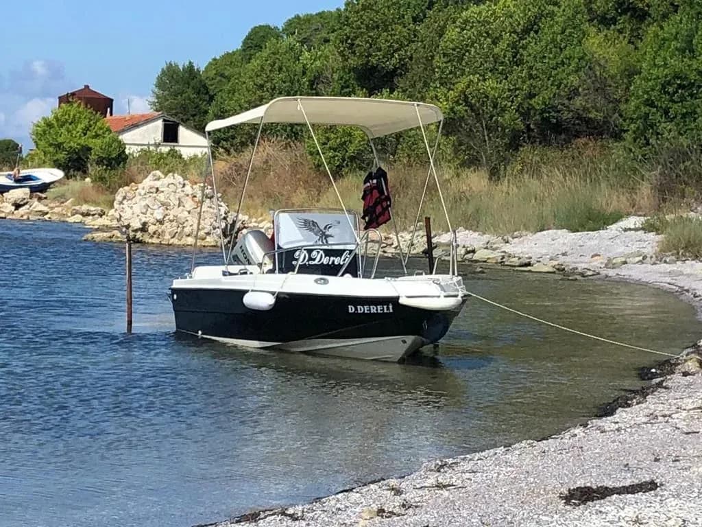 2022 MODEL İSATEK 4.65 CC