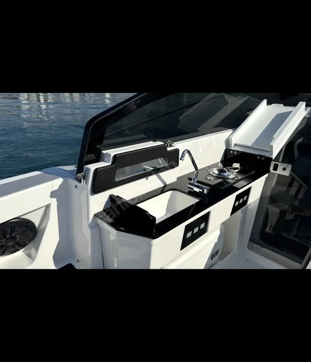 KARNIC CS700 MERCURY 225 BG V6