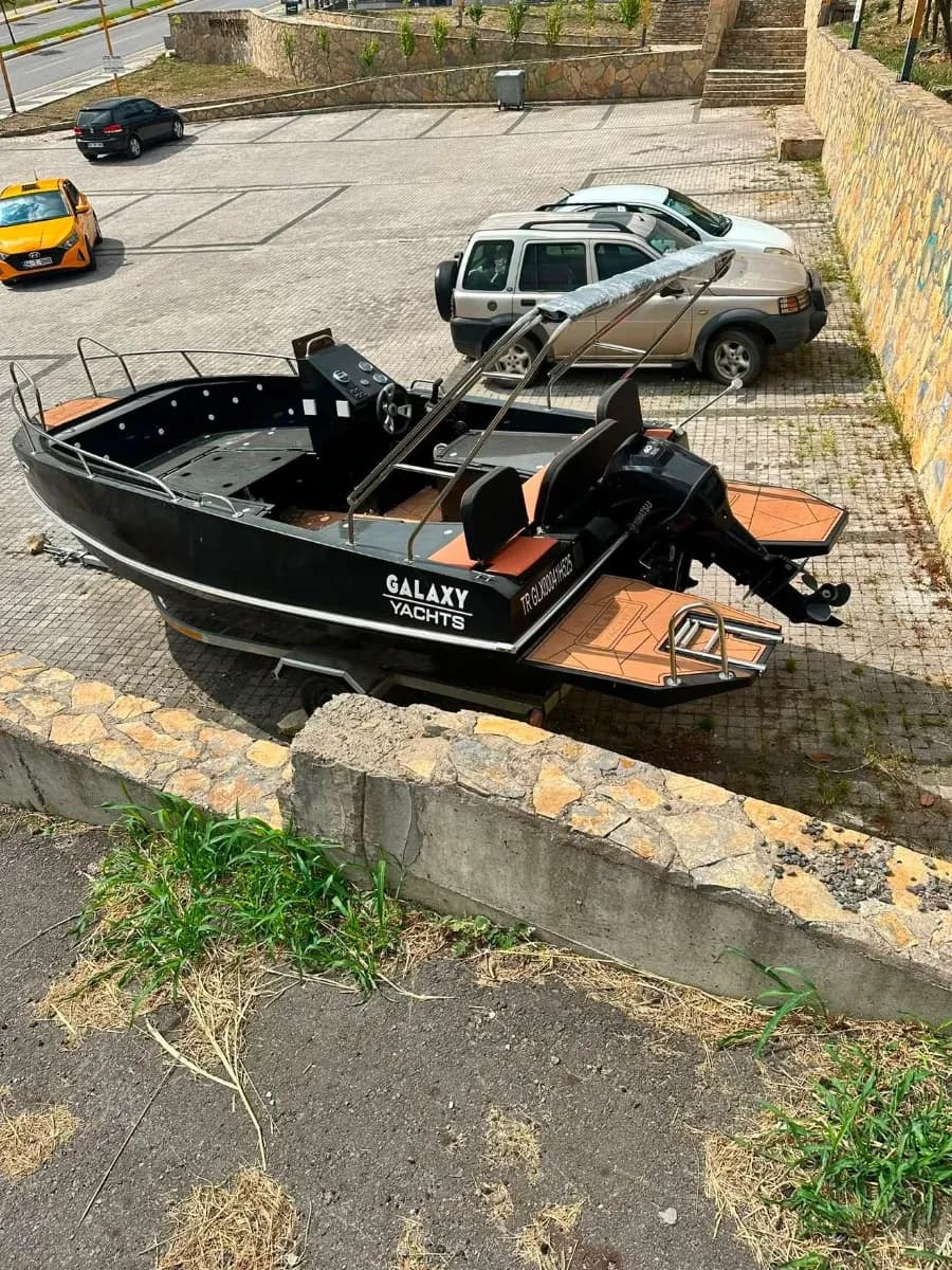 GALAXY YACHTS 4.90 OPEN