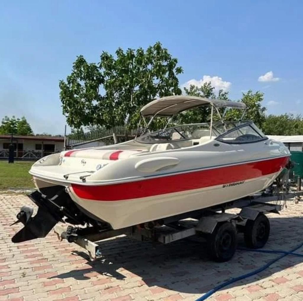 2011 Model Stingray 195CS