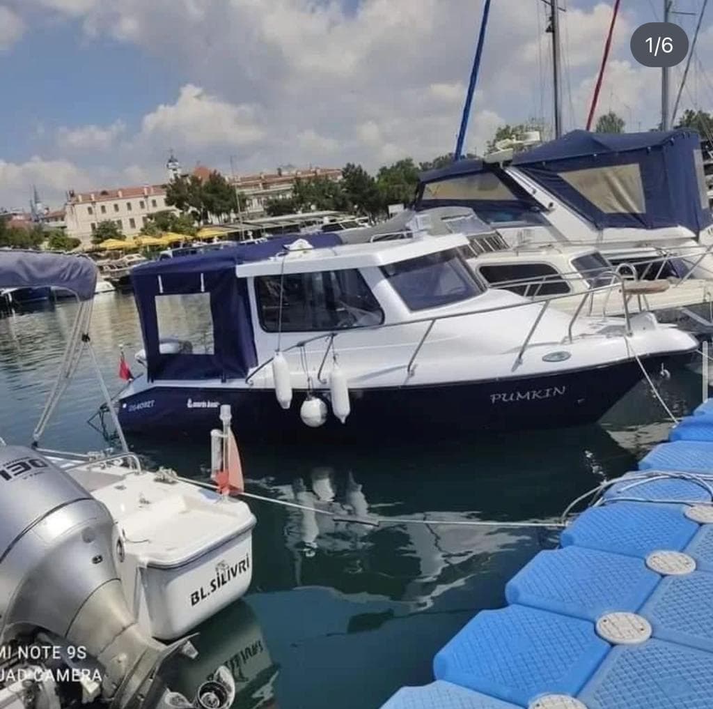 2021 Model Marinboat Samba Long 6.20