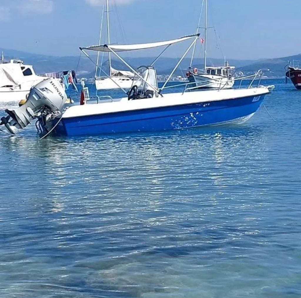 1998 model yerliyurt marıne