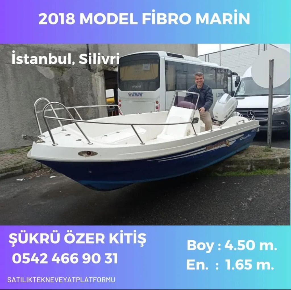 2018 model fibro marin